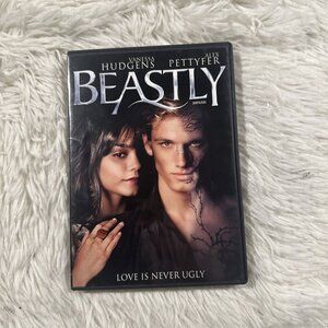 Beastly DVD tested working Vanessa Hudgens English French
